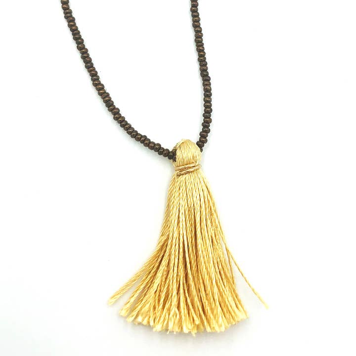 Shore halskæde for engroshandel hos Erica Kane Fink