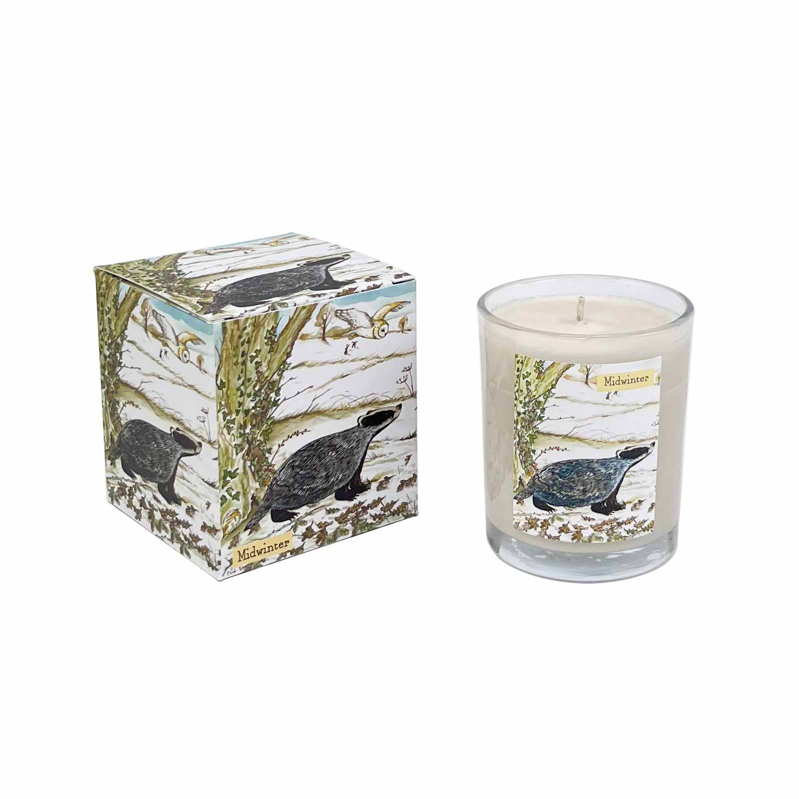 Heaven Scent Incense Ltd - Wholesale Jar/Filled Candle - 20cl Scented Aromapot Candle - Wildlife Range5