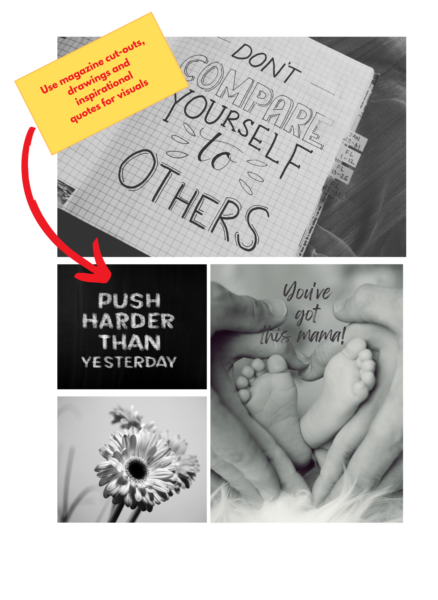 Think Like A Mom - Wholesale Planner - Postpartum Planner4