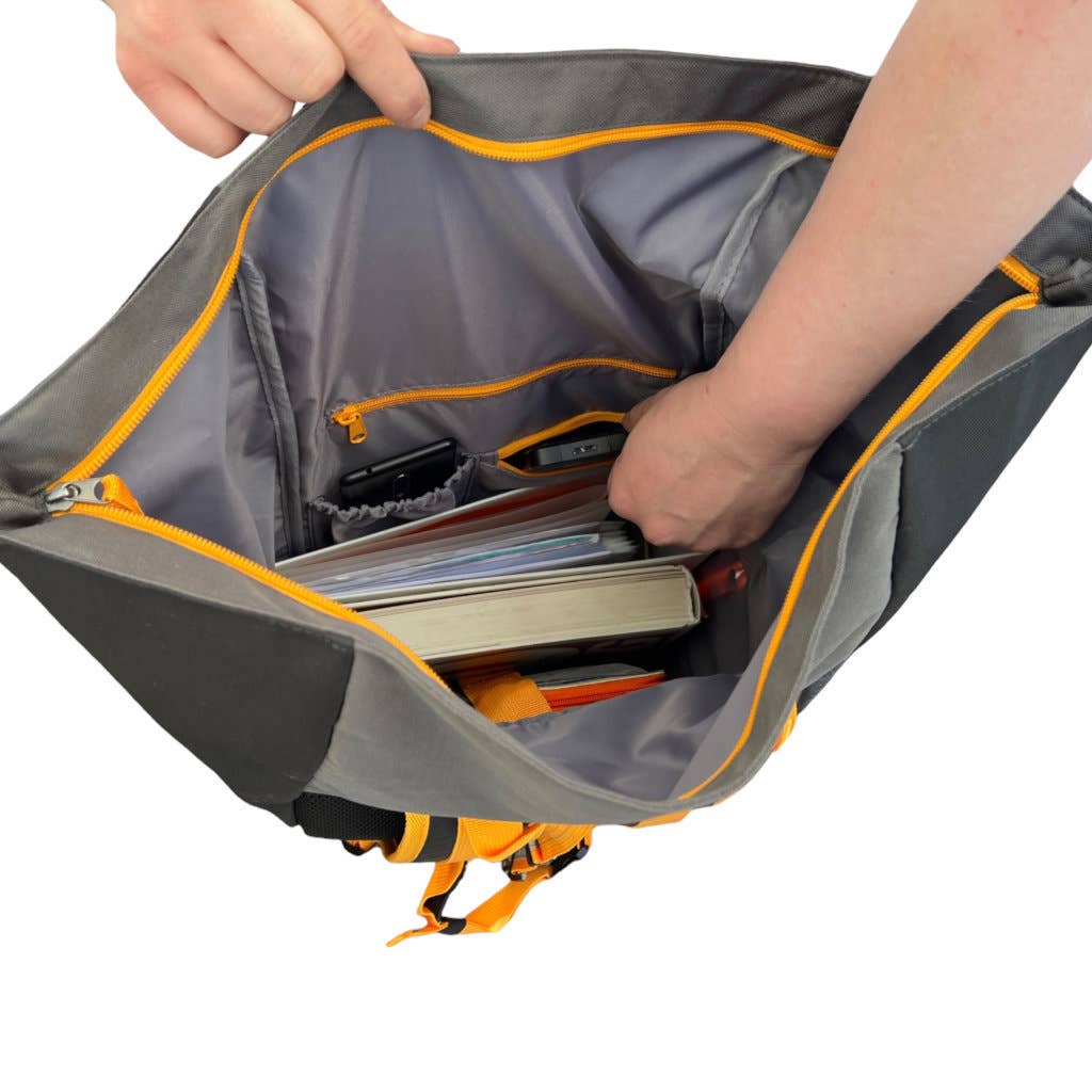 BEADBAGS - Wholesale Backpack - Unisex - Beadbags Ocean Backpack Baltic Sea Blue18