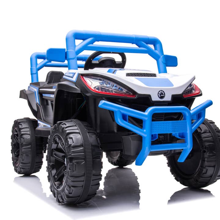 39F Inc. - Wholesale Toy Car/Truck - Kids - Kids Electric Ride-On Car with Remote, 4 Motors,Rechargeable6