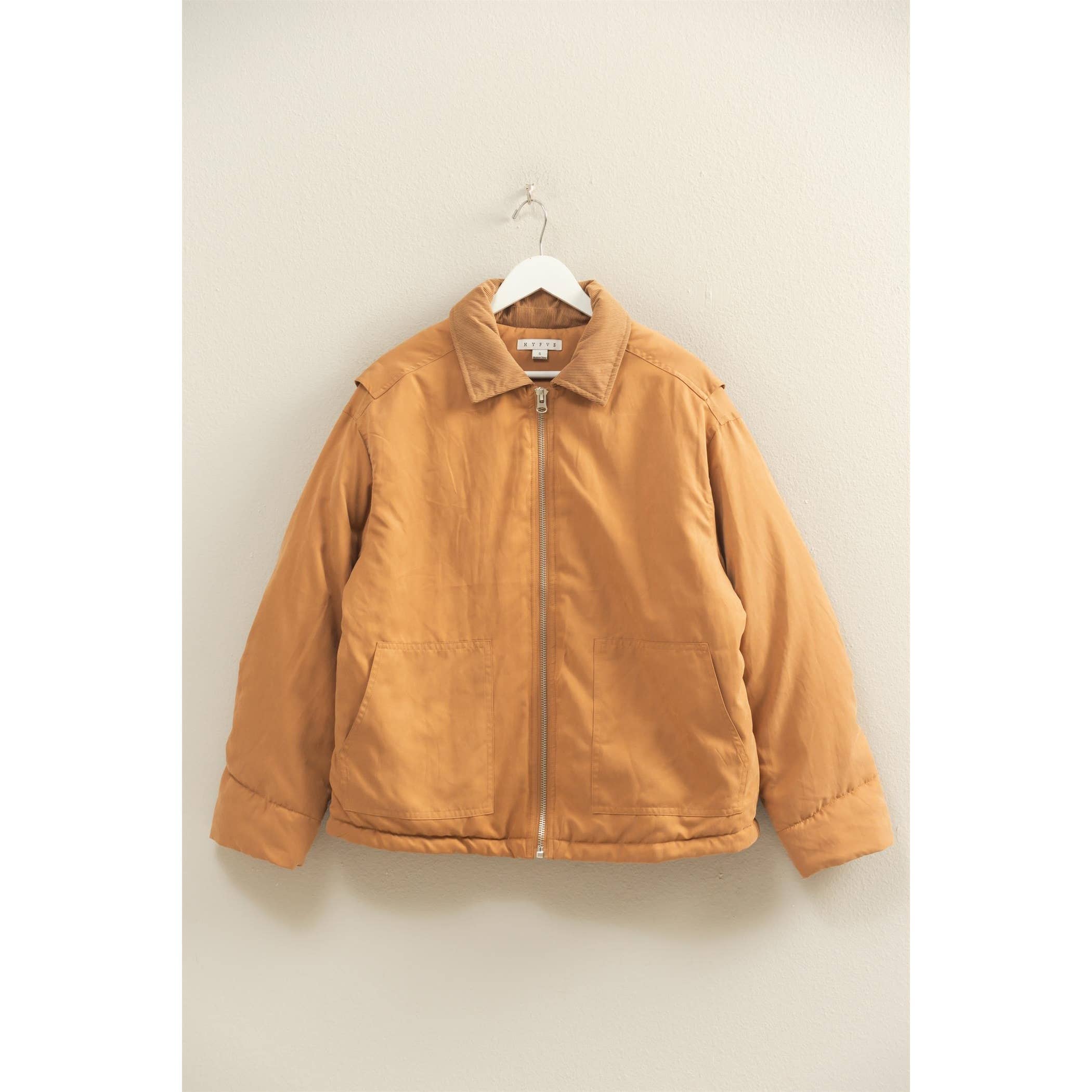 HYFVE – Engroshandel Jakke - Dame – Zip-Front Puffer Børnejakke17