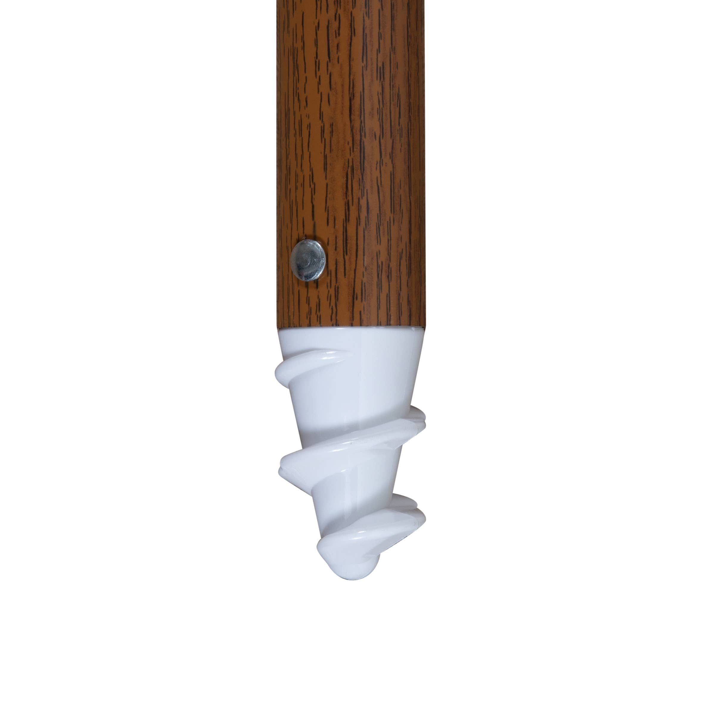 Beach State Summerland Beach Umbrella - Pink Salt Stripe for wholesale on Faire17