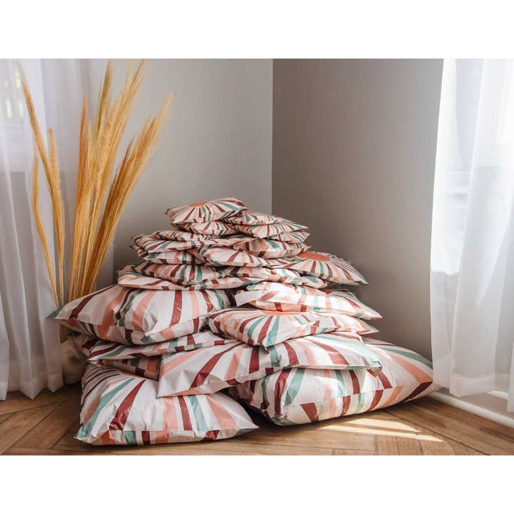 Lucky Avocado - Wholesale Envelopes - Boho Sun Poly Mailers 19x243