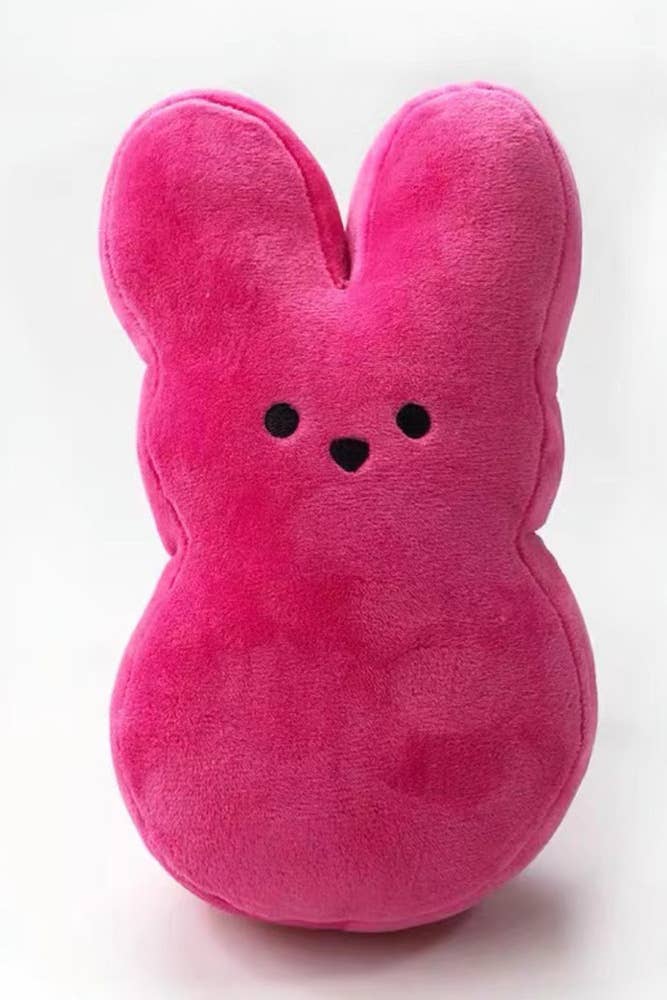 UNISHE - Vendita all'ingrosso Decorazioni da tavolo - Bambola Peeps Easter Bunny MOQ 5 pezzi ZK11065
