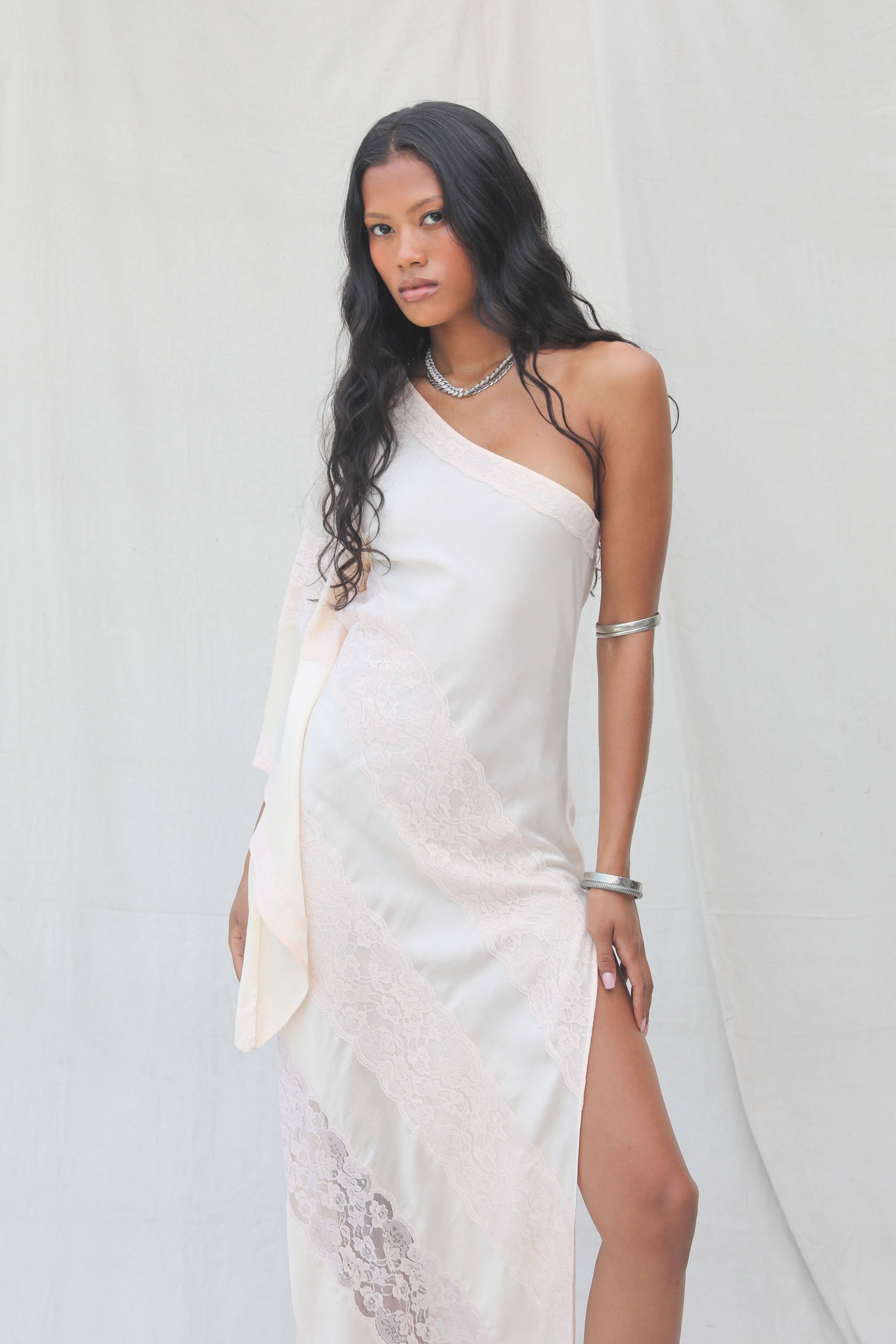 Jen's Pirate Booty – wholesale Klänning - Dam – Magnetisk Maxi Klänning4