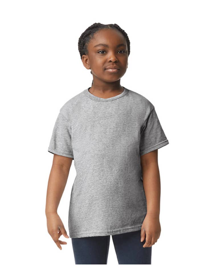 Down South Designer Customs - Wholesale T-Shirt - Kids - Gildan Heavy Cotton™ Youth T-Shirt120