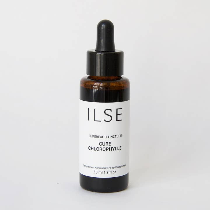 ILSE - Vente Supplément oral/vitamine - Cure Chlorophylle0