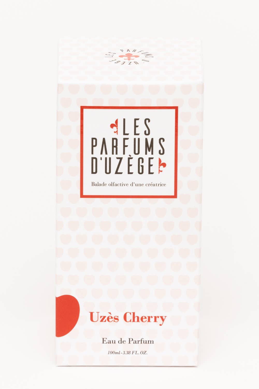 Les Parfums D'Uzège – Engroshandel Parfume/eau de toilette – UZÈS CHERRY prøvesæt6