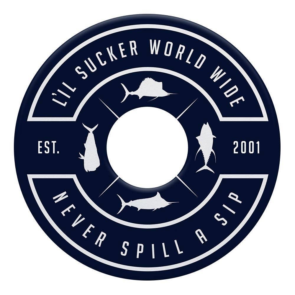 Lil Sucker - Wholesale Drink Huggers & Koozies - #NEVERSPILLASIP COLLECTION3