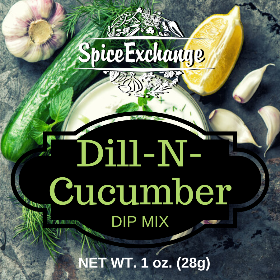 Spice Exchange - Wholesale Dried Spice Mix - Spice Exchange - The Starter Pack 7 Flavors7