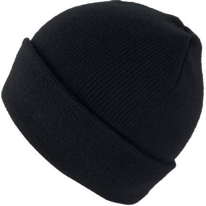 Set da 20 e 50 pezzi: Berretto invernale da uomo con risvolto per la vendita all'ingrosso da parte di NF Nitzsche Fashion