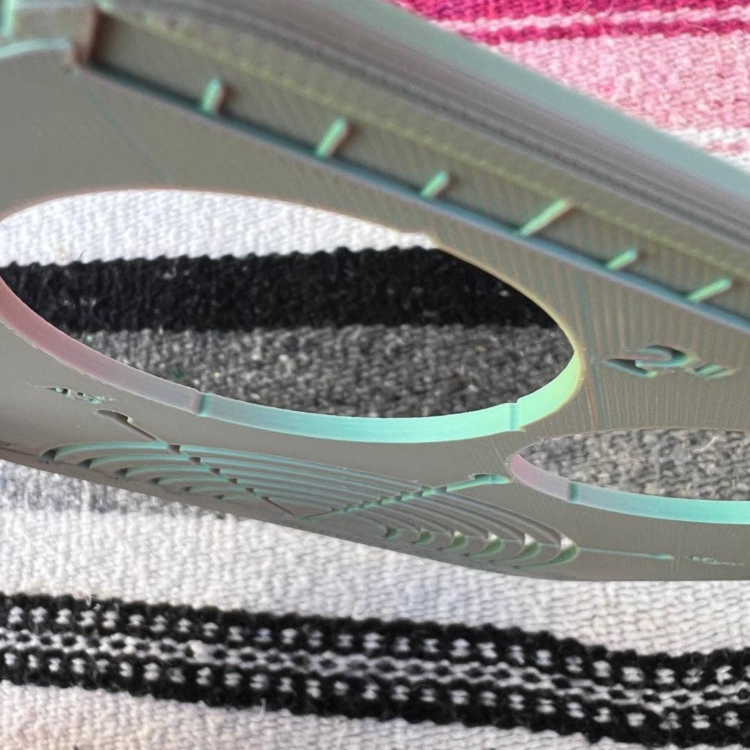 Socorro Society - Wholesale Craft Tool - Sashiko Circle Stencil12