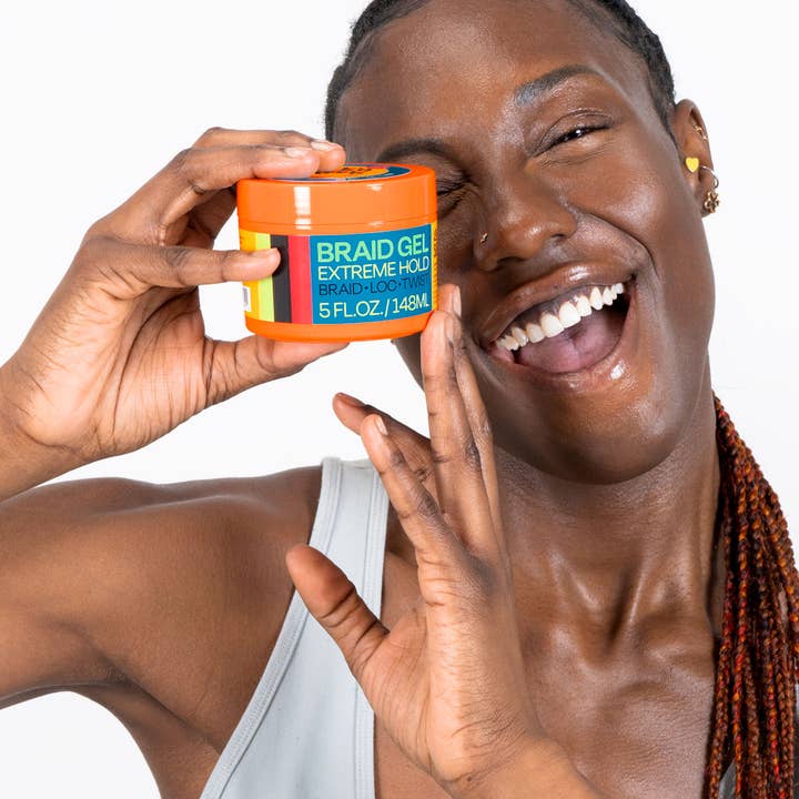 Lock'N Sleek - Wholesale Hair Styling Gel/Mousse - Braid Gel Extreme Hold18