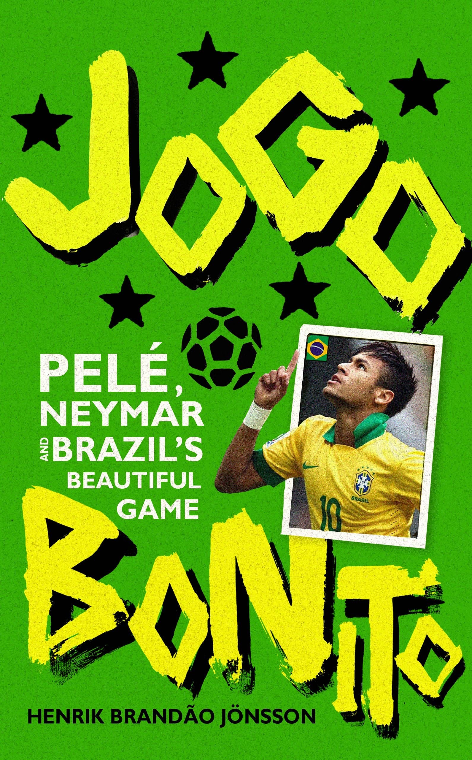 Boon Books – Livro de desporto e lazer por atacado – Jogo Bonito: Pelé, Neymar & o Belo Jogo do Brasil0