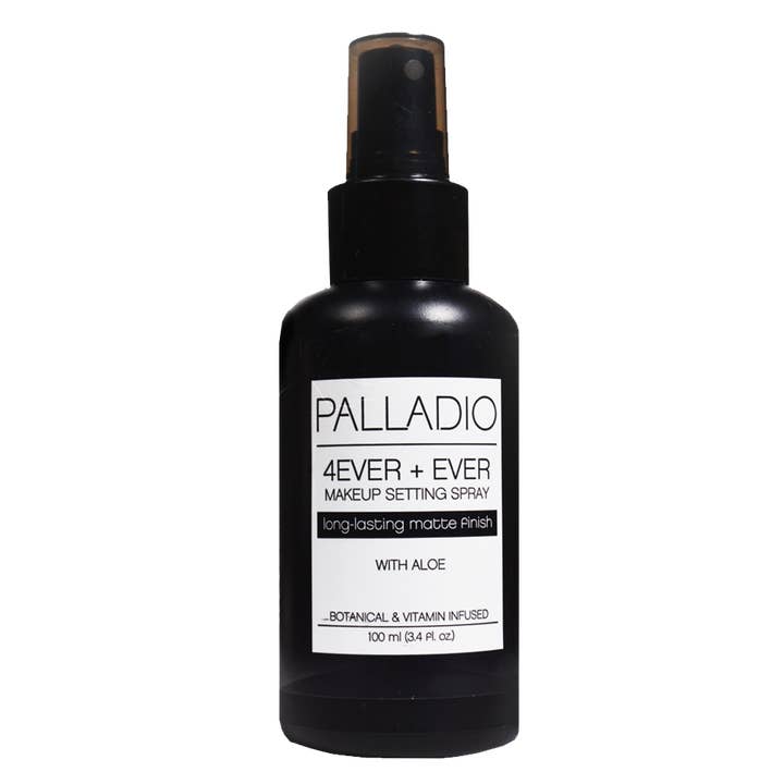 Palladio Beauty - Wholesale Makeup Setting Spray/Powder - 4 Ever + Ever Makeup Setting Spray - Matte Finish