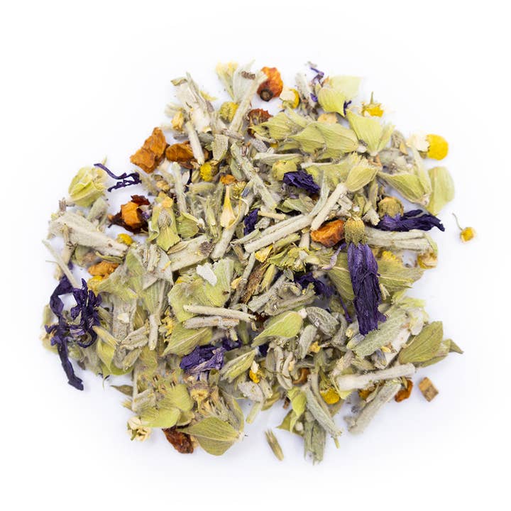 The Whistling Kettle - Wholesale Loose Tea - Greek Mountain Meadow Tea