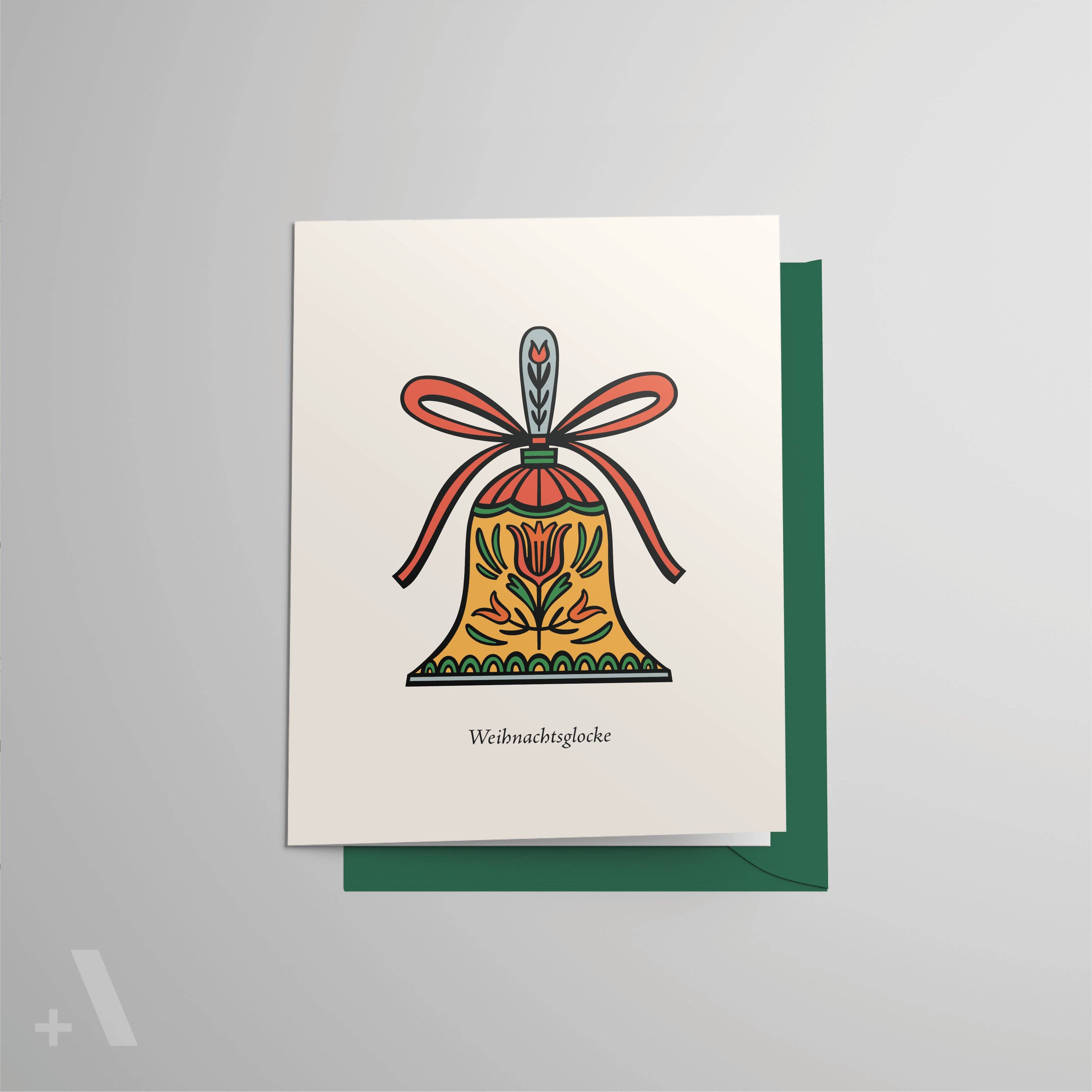 Addvent - Wholesale Christmas Card - German Christmas Traditions / Greeting Cards20