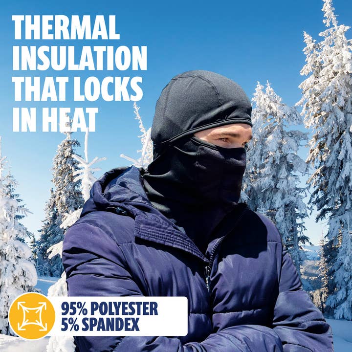 Sun Ninja - Wholesale Balaclava - Unisex - Balaclava Ski Mask
