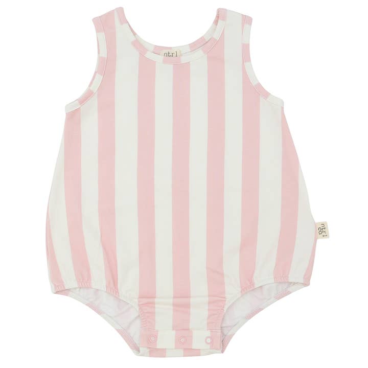 Surfside sans manches à bulles | Station balnéaire | Printemps | Lignes de plage pour la vente par ntrl co.