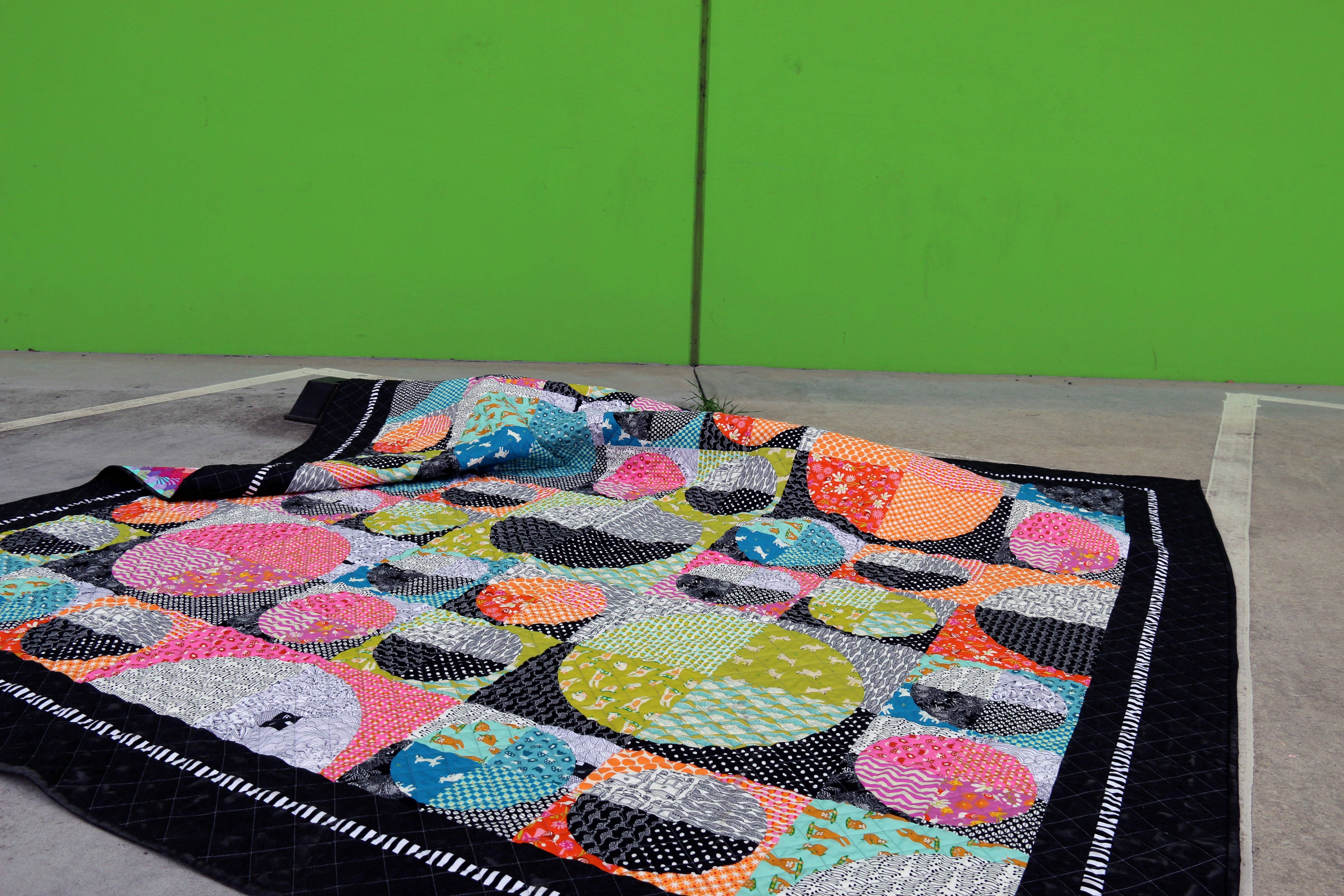 emma jean jansen - Wholesale Craft tool - • Wholesale - Optical Quilt Pattern4