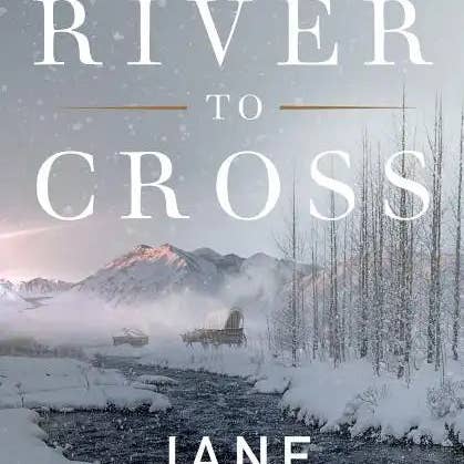 Books by splitShops - Wholesale Westerns - One More River to Cross - Hardcover