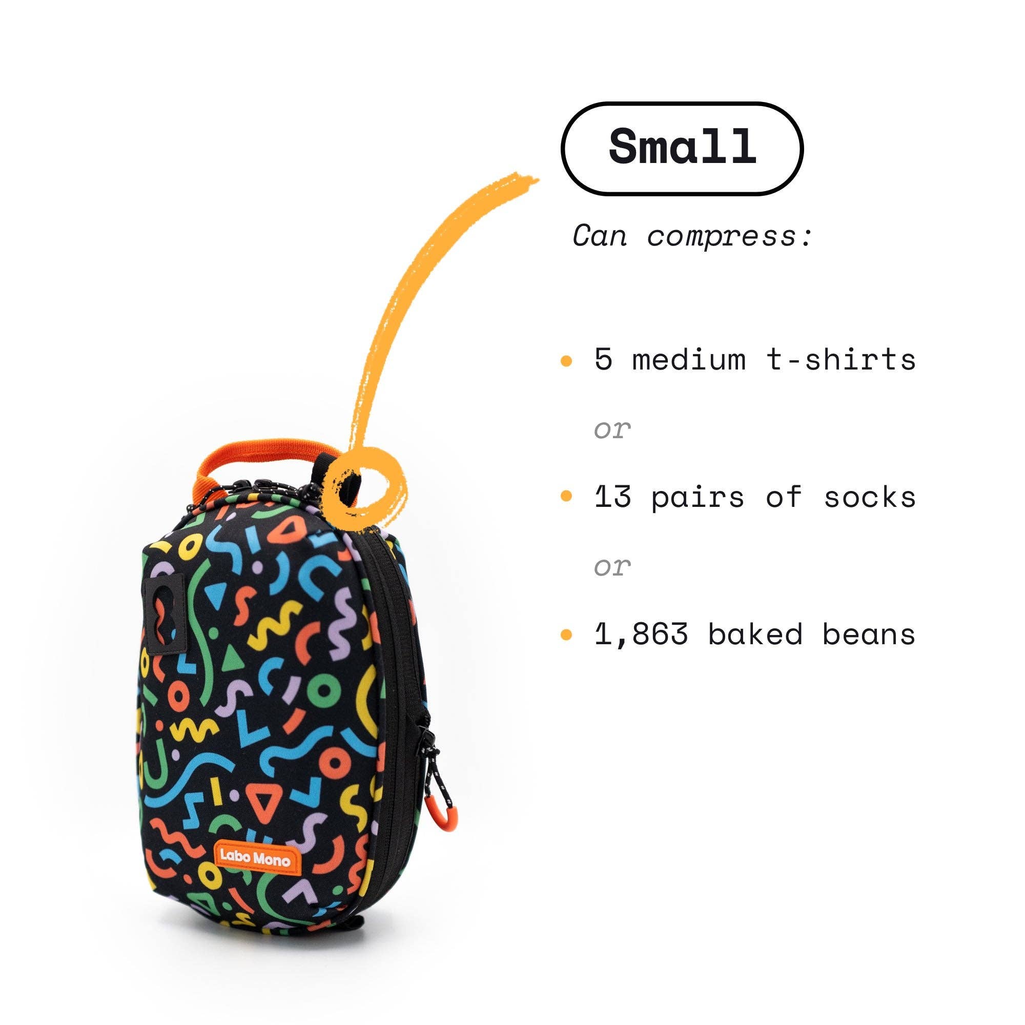 Labo Mono – Großhandel Verpackungswürfel – Kompressions-Packwürfel17