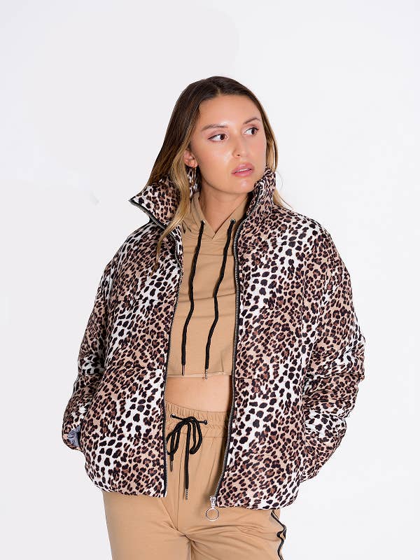 Ghepardo Puffer per la vendita all'ingrosso da parte di Waisted