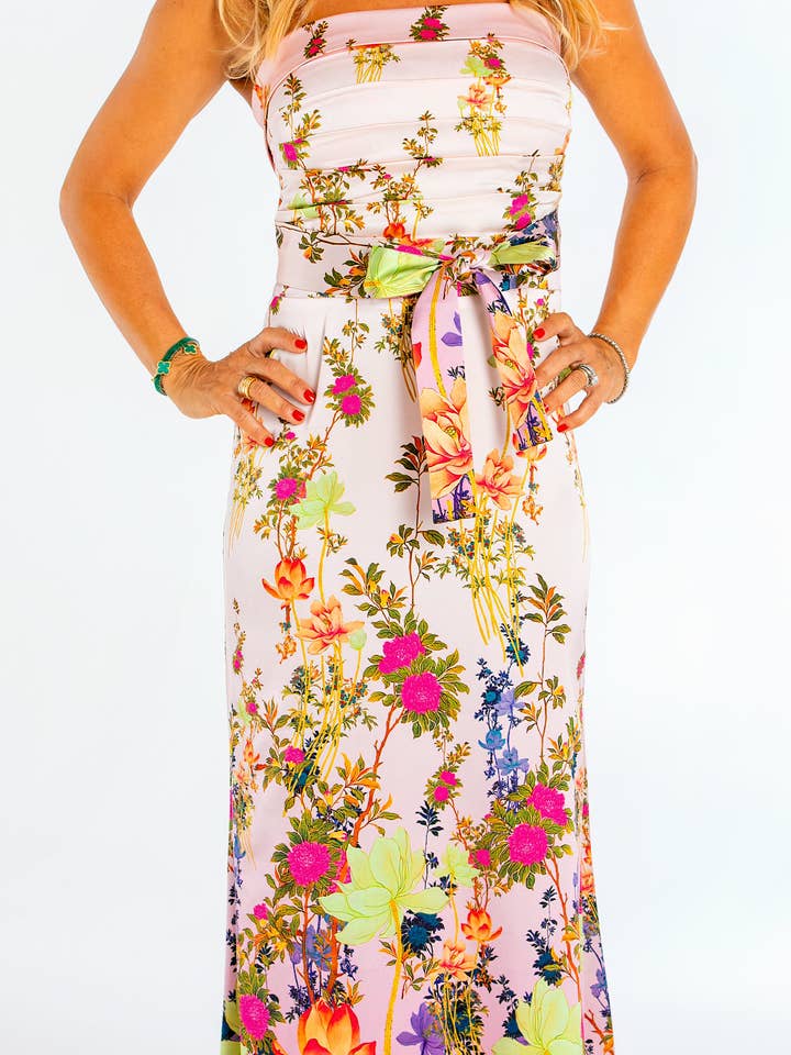 Midnight Pink for engroshandel hos Trisha Paterson Collection