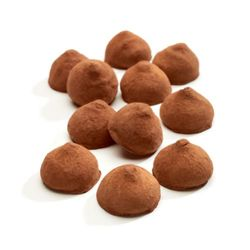 LS GROUP - Wholesale Chocolate Box - Milk Chocolate Truffles Sprinkled with Cocoa0