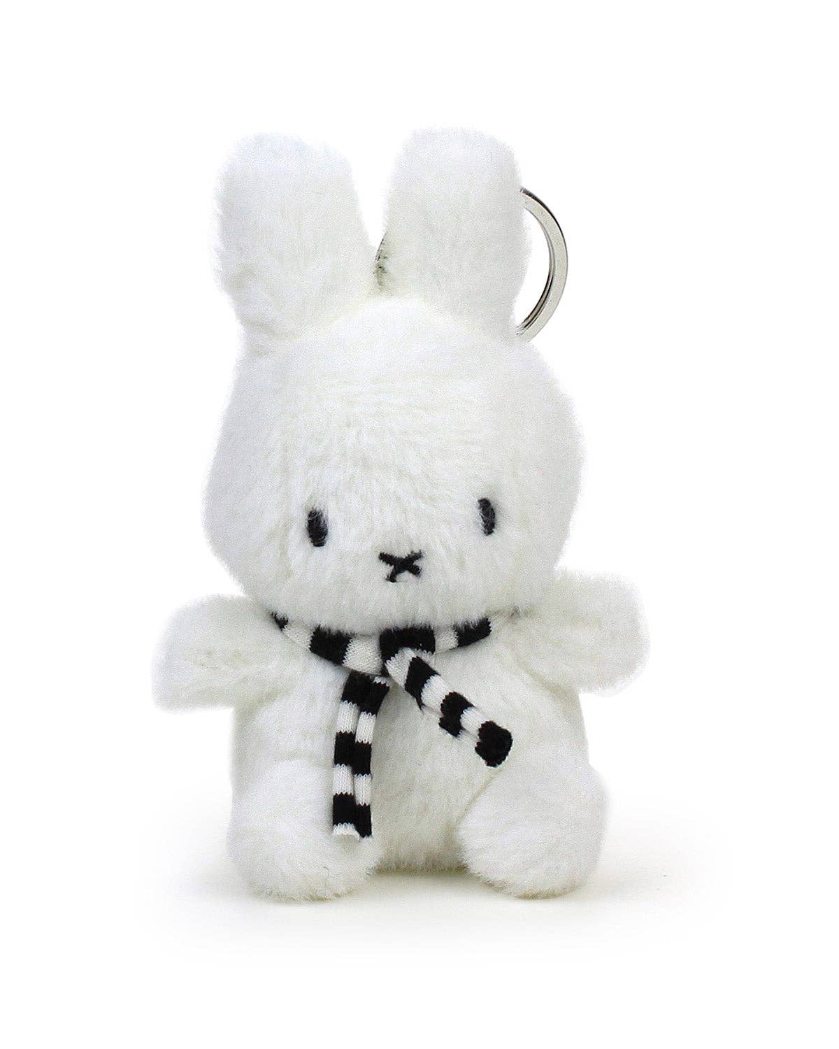 VICI Brands: Premier Design Kids Goods 🌍 - Wholesale Keychain - Kids - Bon Ton Toys Keychain MIFFY Sitting with scarf 4"0