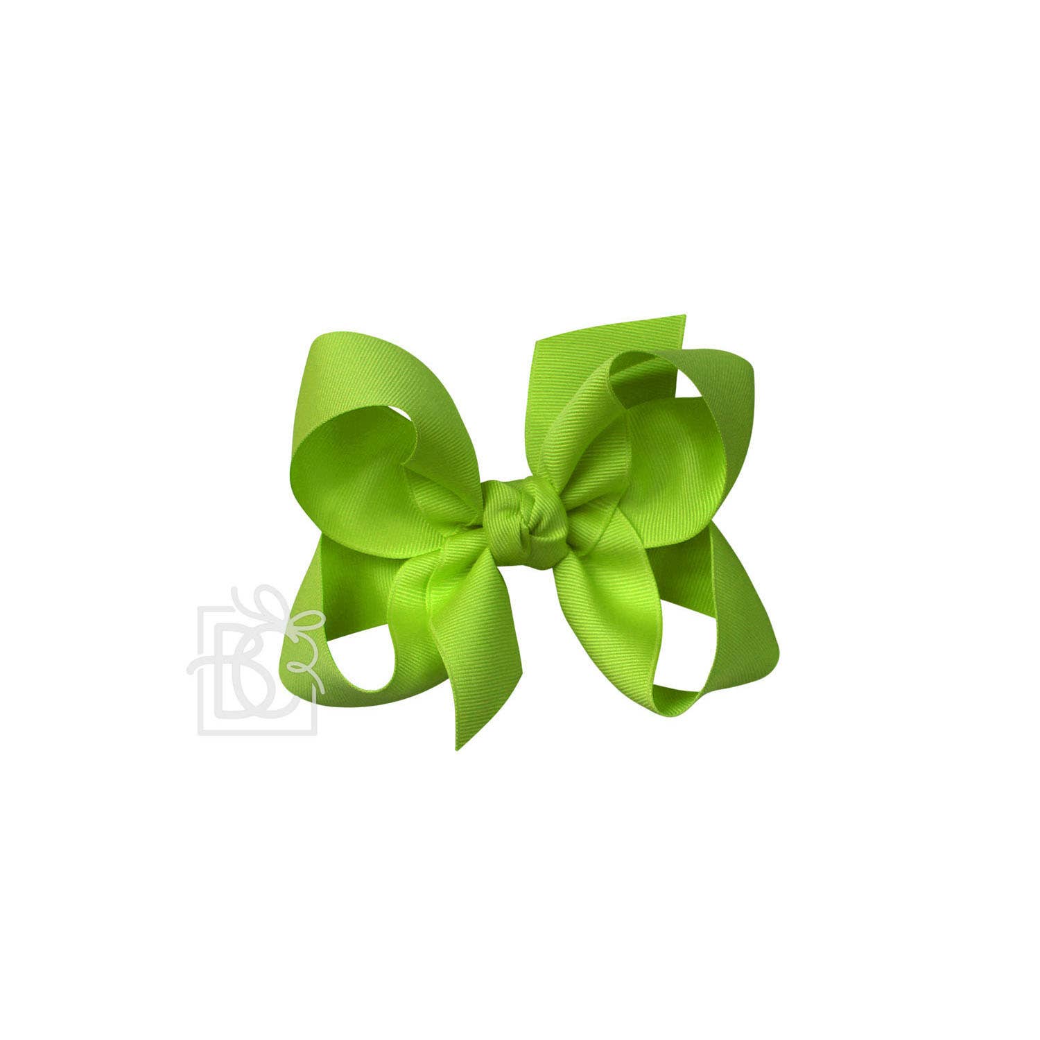 Beyond Creations, LLC - Wholesale Hair Bow - Kids - SIGNATURE GROSGRAIN BOW ON CLIP364