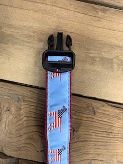Preston Ribbons - Wholesale Pet Collar - Dog - American Dog #5452