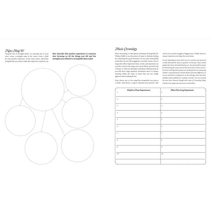 Microcosm Publishing & Distribution - Wholesale Book - Adult - Unfuck Your Brain Workbook