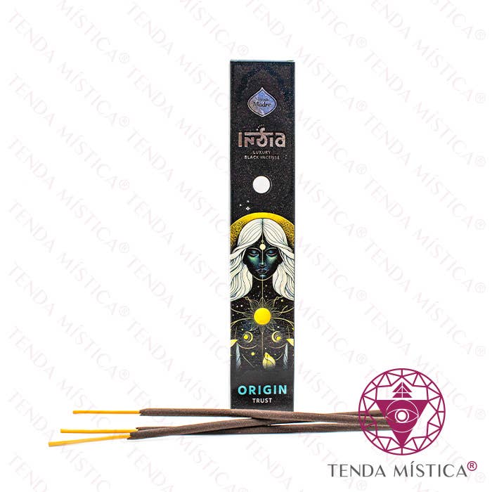 Tenda Mística - Wholesale Incense - Sacred Mother India Origin Incense 12 Sticks0