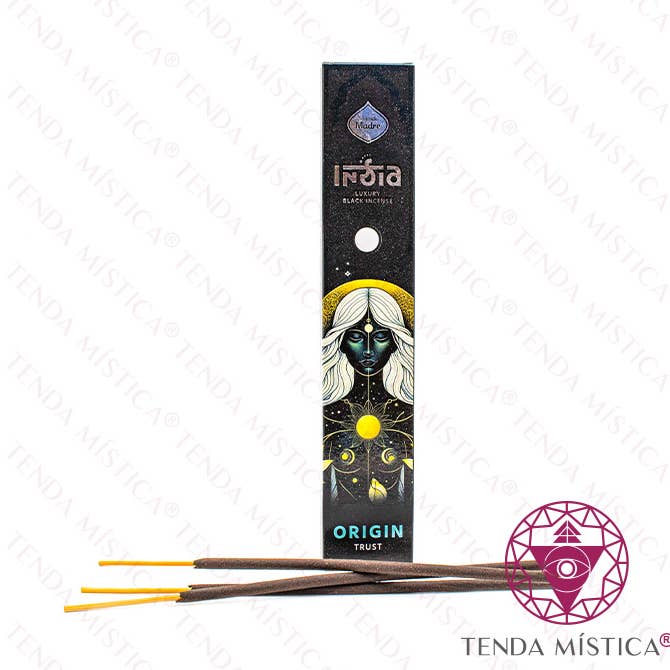 Tenda Mística - Wholesale Incense - Sacred Mother India Origin Incense 12 Sticks0
