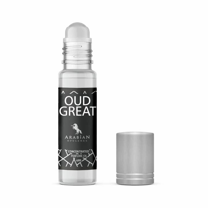 Arabian Opulence - Wholesale Fragrance Oil - FR343 OUD GREAT U - Perfume Body Oil - Alcohol Free0