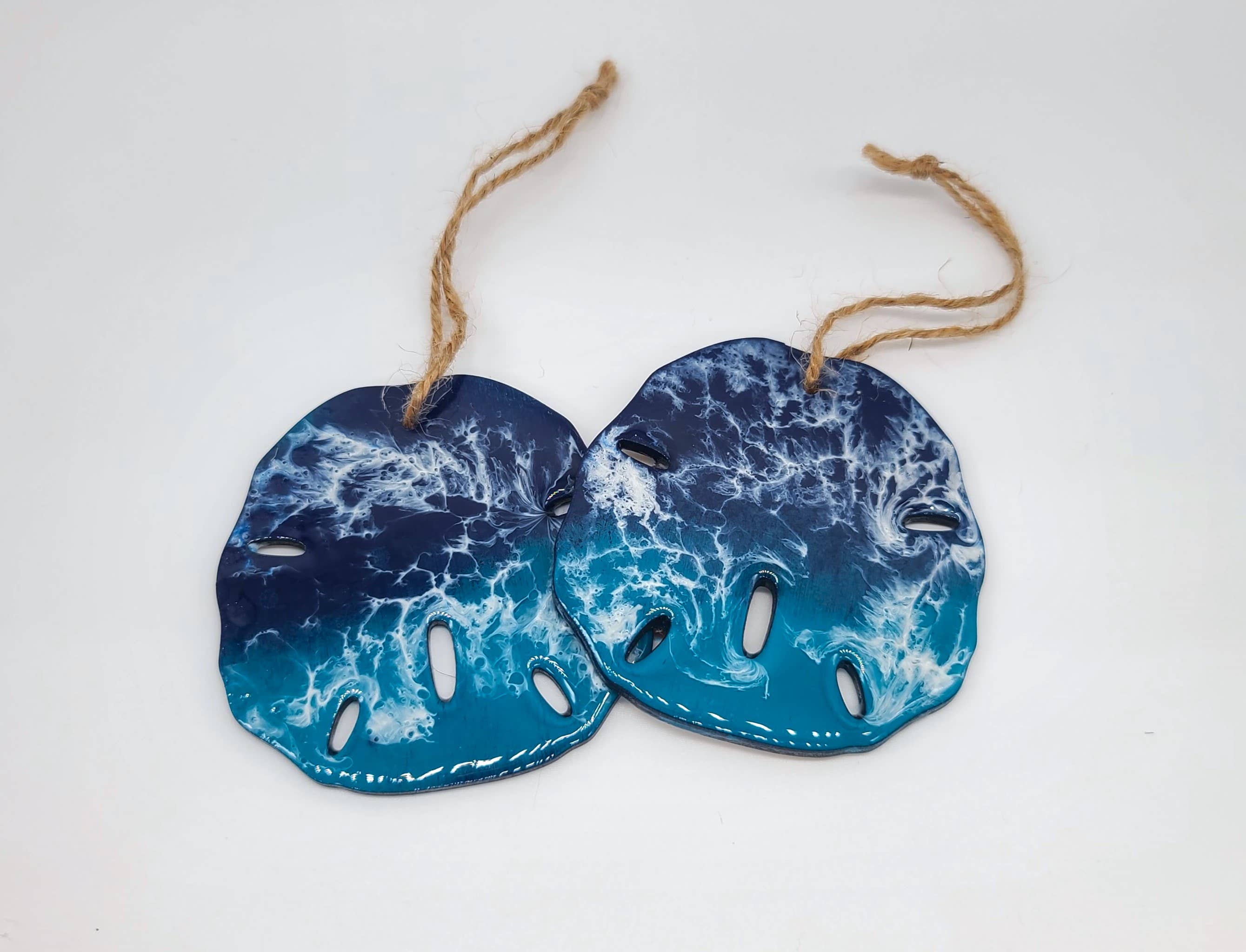 JEMS of the Sea - Vente Objets de décoration - Ornement de Noël océan / Ornement de plage / Ornement faune marine4