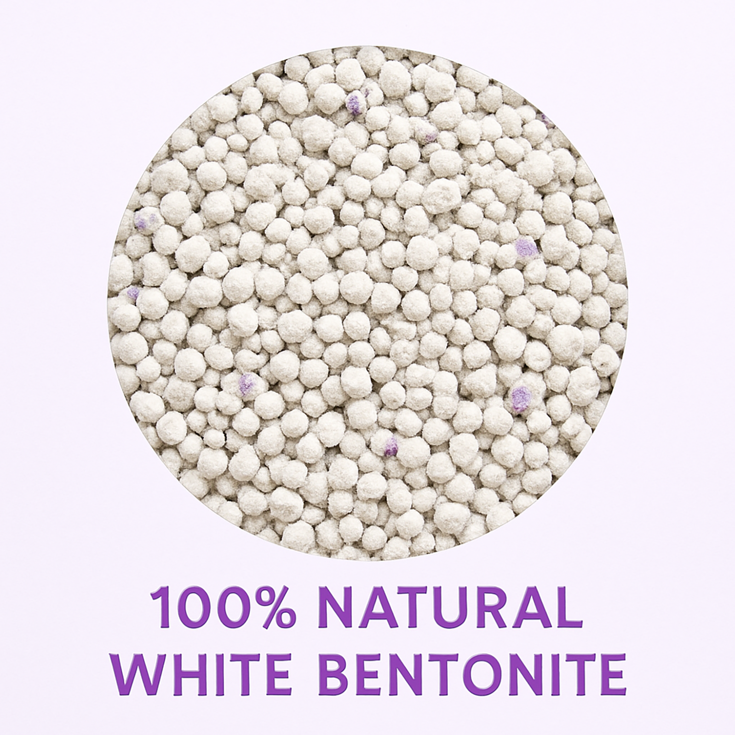 Pawfect Premium Cat Litter – wholesale Cat litter – Lavender Scented Clumping Cat Litter–17.2 lb / 9L, Dust-Free3