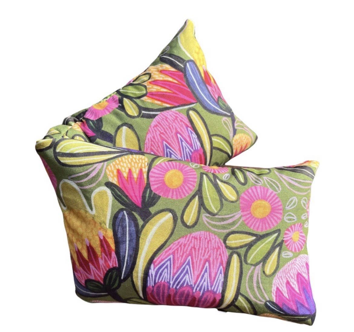 HeatPack From Tasmania - Vente Compresses chaud/froid - Pack Chauffant-Froid Fleurs Australiennes0