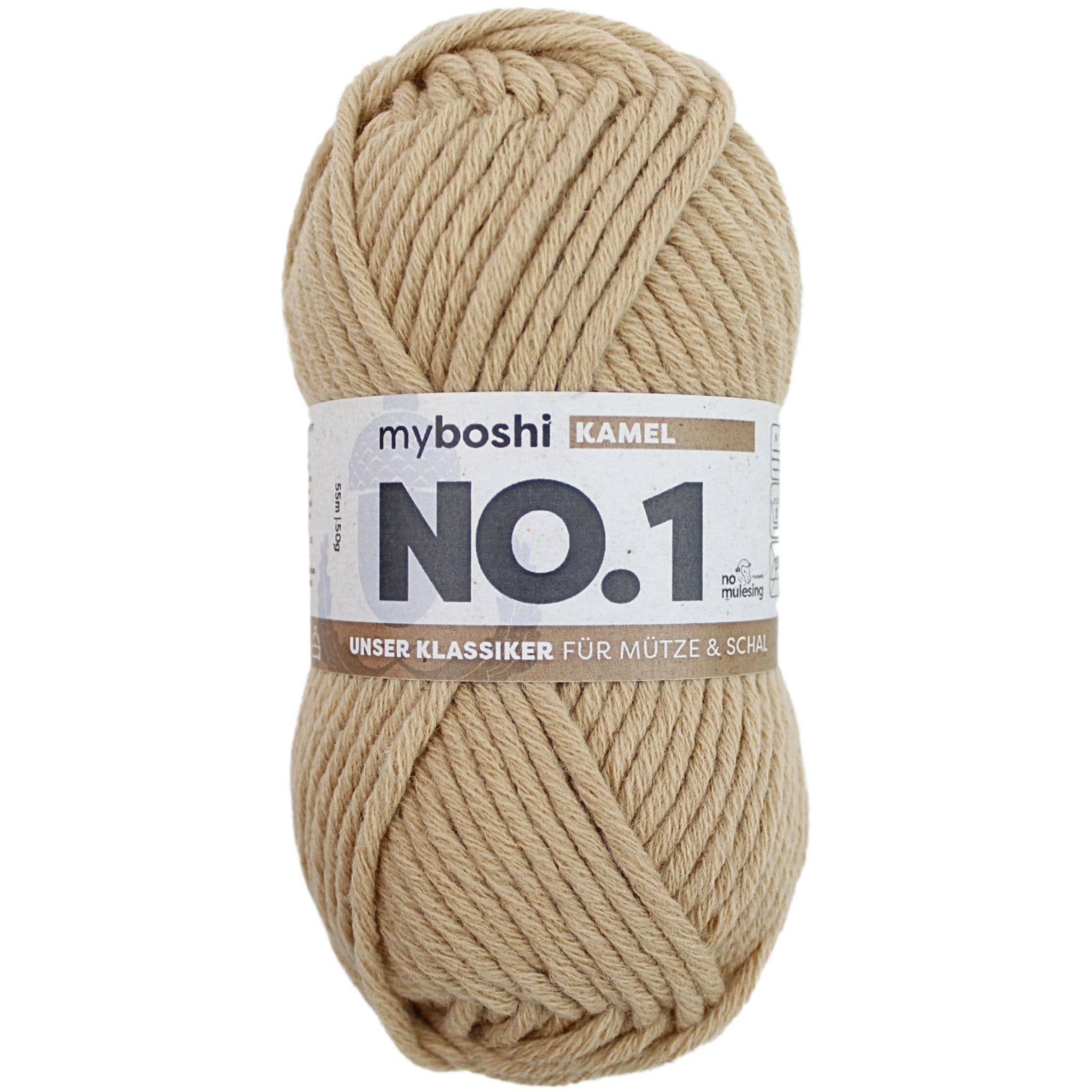myboshi - Wholesale Yarn - No.1 Wool - bestselling wool for crocheting and knitting20