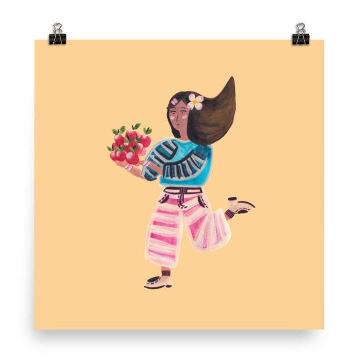 Shopping della frutta di domenica per la vendita all'ingrosso da parte di Home with Lola