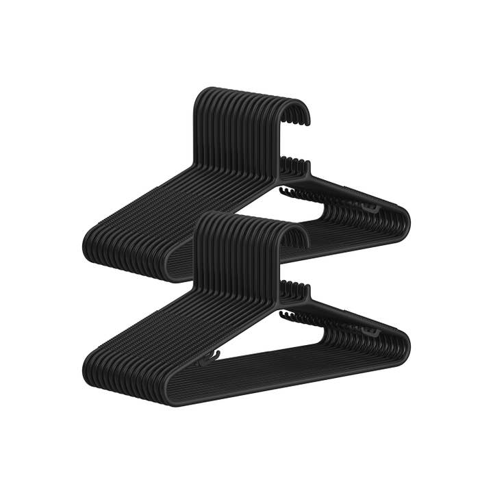 Greenwestons - Wholesale Clothes Hangers - Plastic Hangers 30 Pack