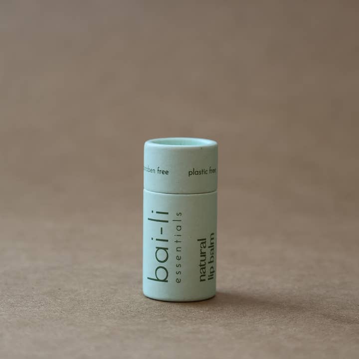 Peppermint - Lip Balm for wholesale by Bai-li Essentials