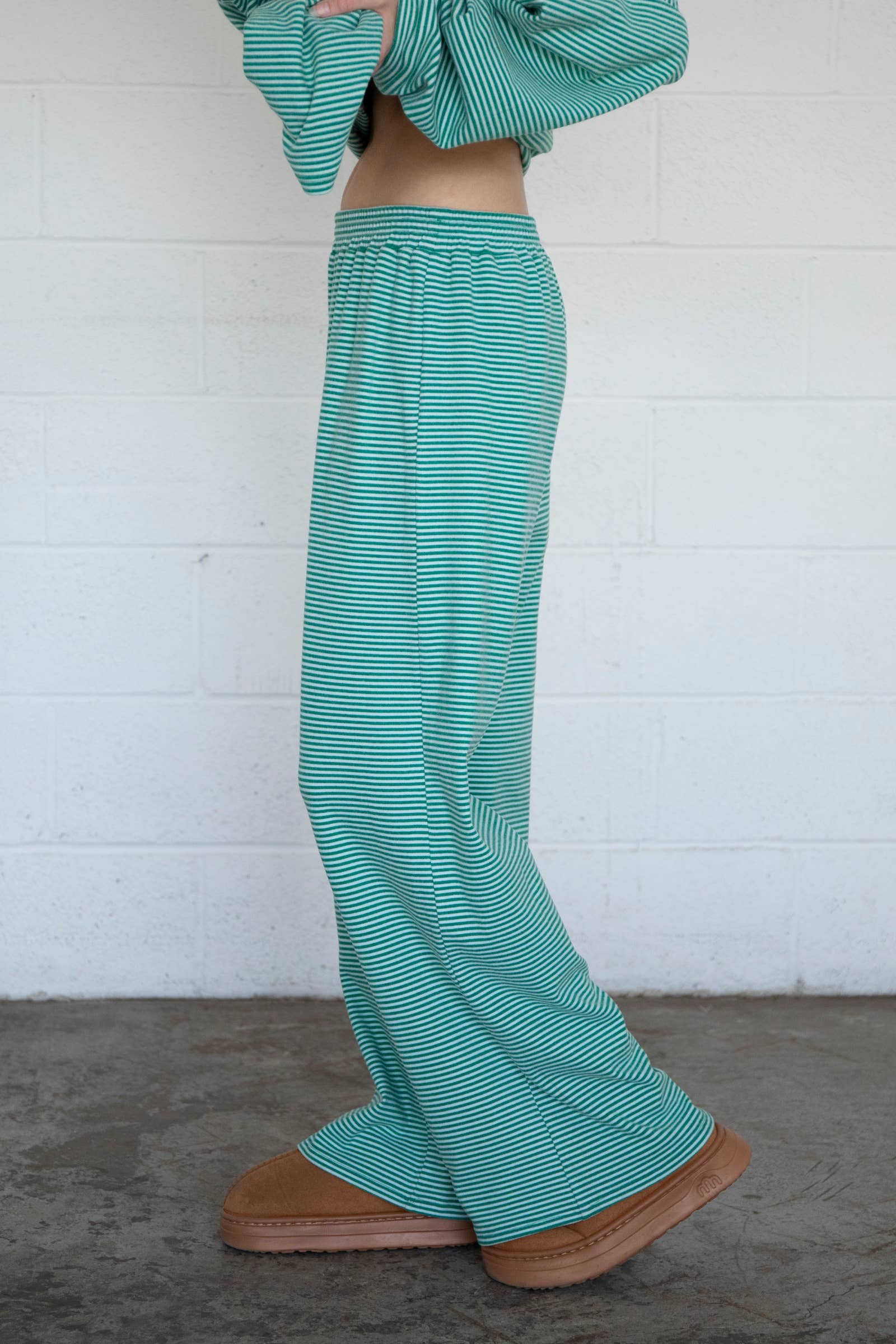 Things Between - Wholesale Lounge Sweatpants/Joggers - Women's - Dani Bottoms5