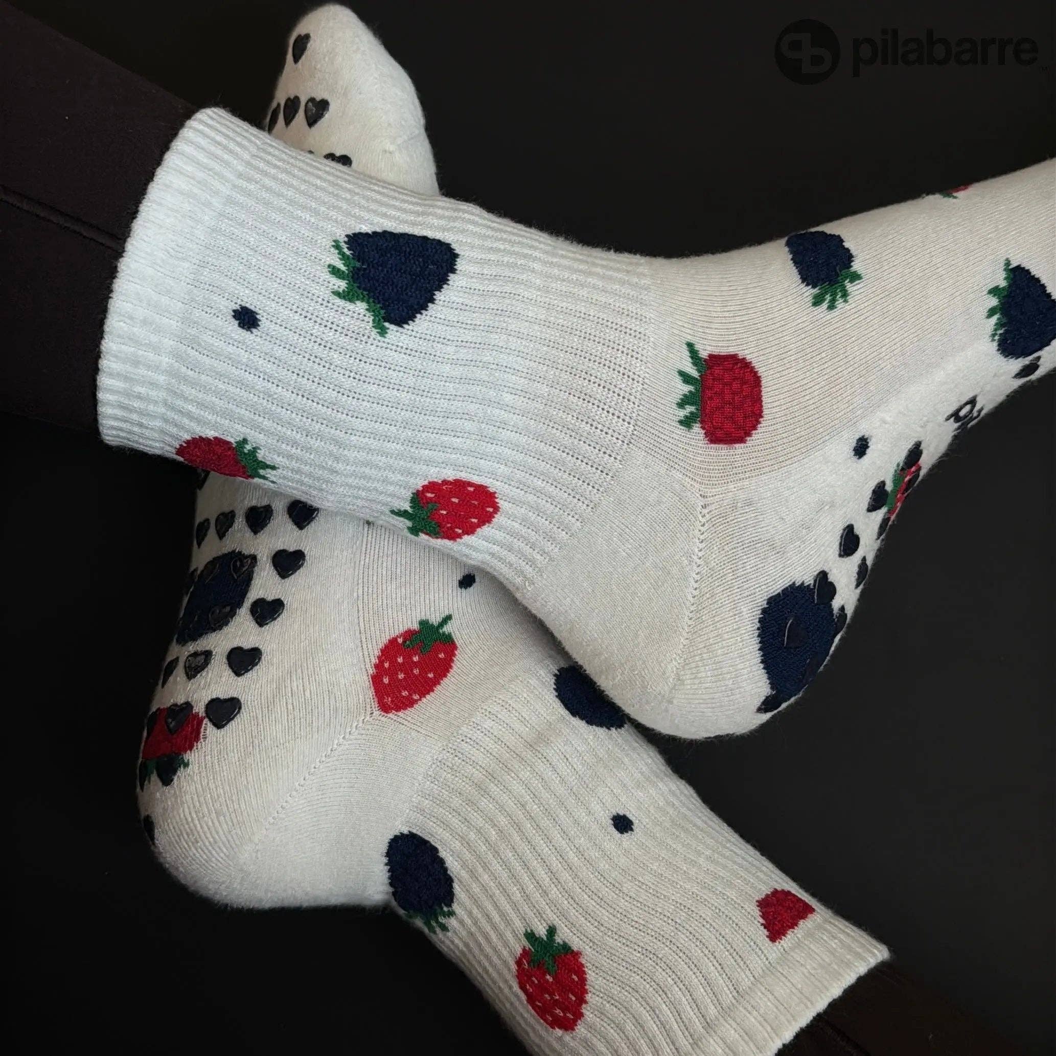 Pilabarre – Engroshandel Strømper - Dame – Bær & Fløde Greb Sokker5