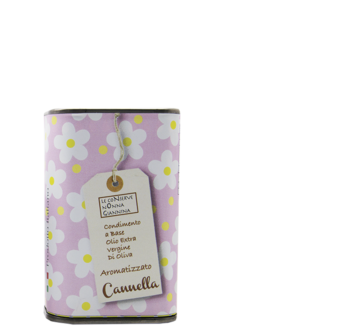 TENUTA SANT'ILARIO – wholesale Olive oil – COUNTRY 250 ML CAN BOOK 18 PCS1