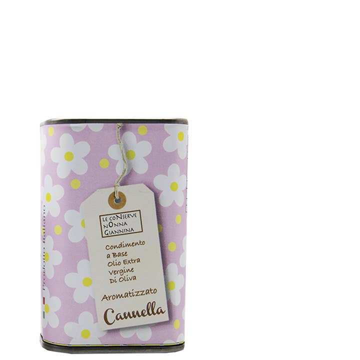 TENUTA SANT'ILARIO - Wholesale Olive oil - COUNTRY 250 ML CAN BOOK 18 PCS1