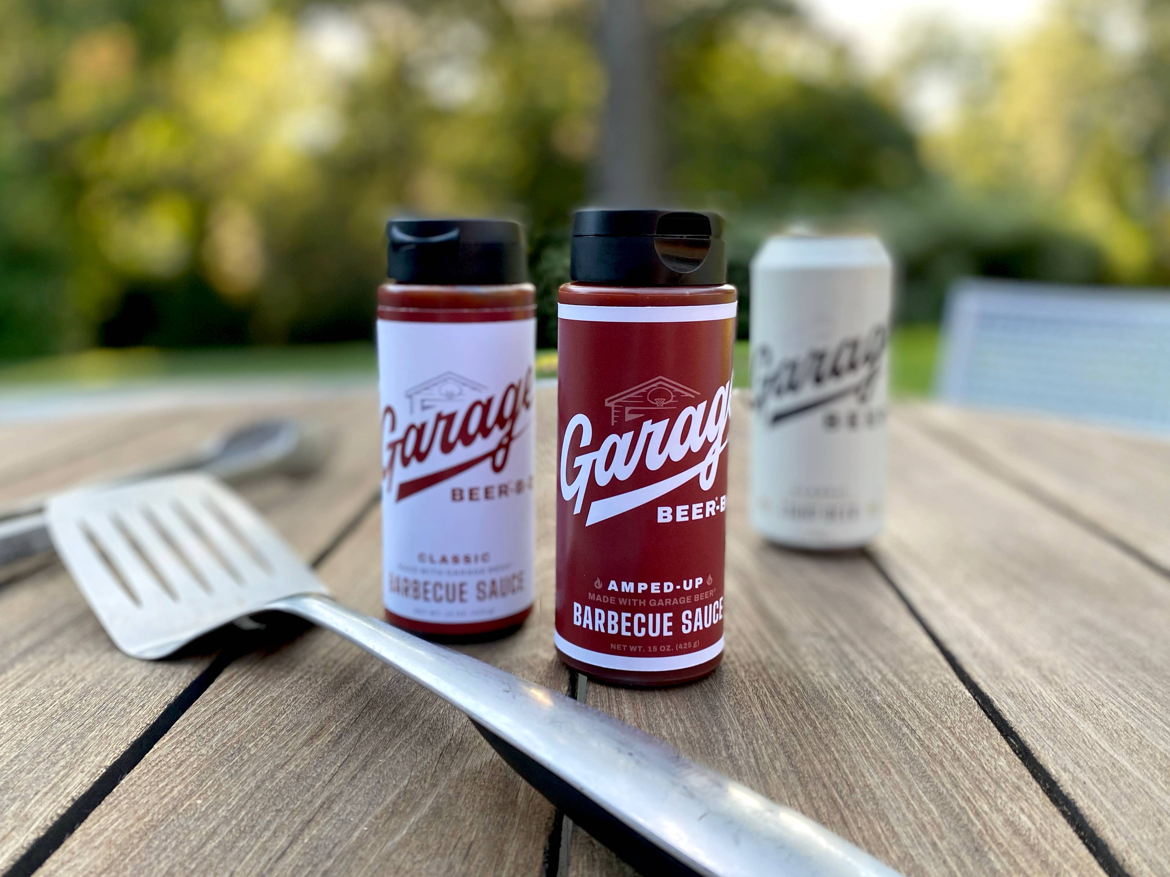 Rufus Teague - Wholesale BBQ Sauce - Classic | Garage Beer®-B-Q2
