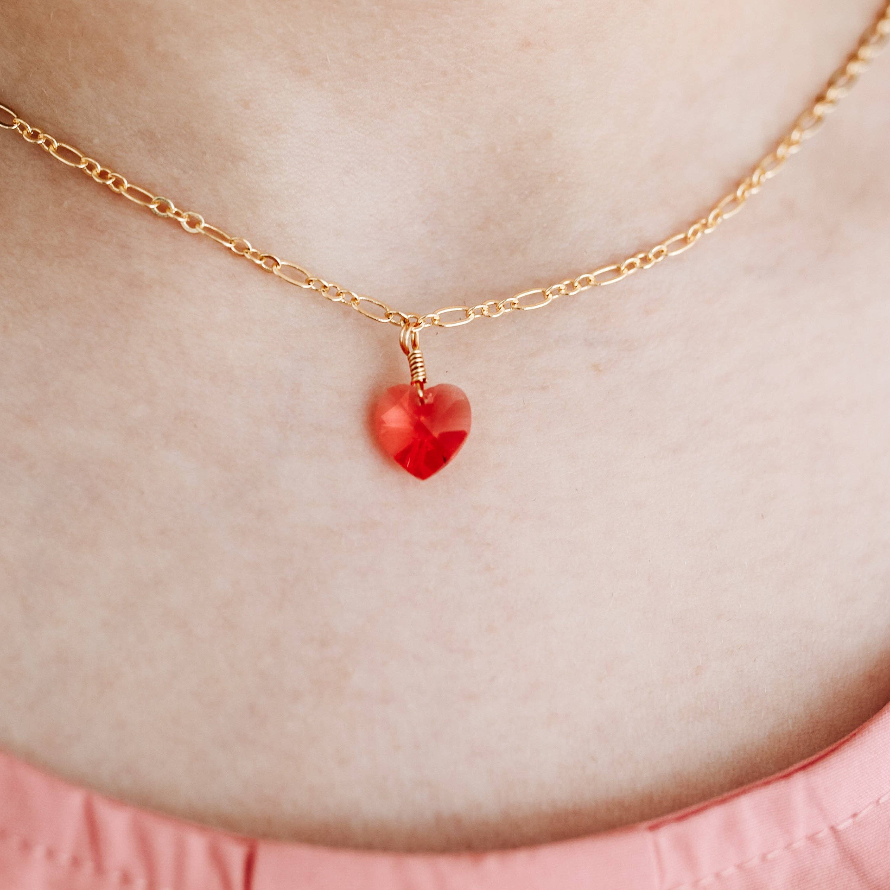 NightLight Collection - Vendita all'ingrosso Collana - Bambini - Collana Agape per ragazze2